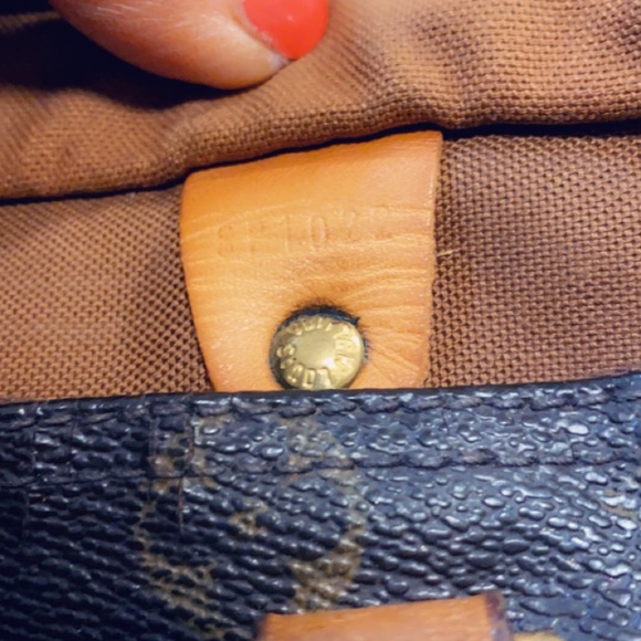 COPY - EUC Authentic Louis Vuitton Speedy 25 - Picture 14 of 15